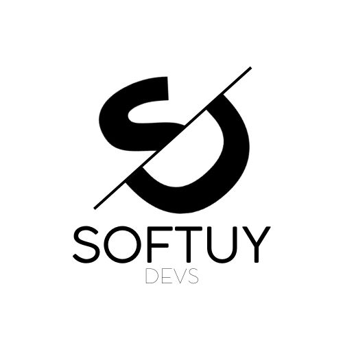 Logo SoftUy Devs